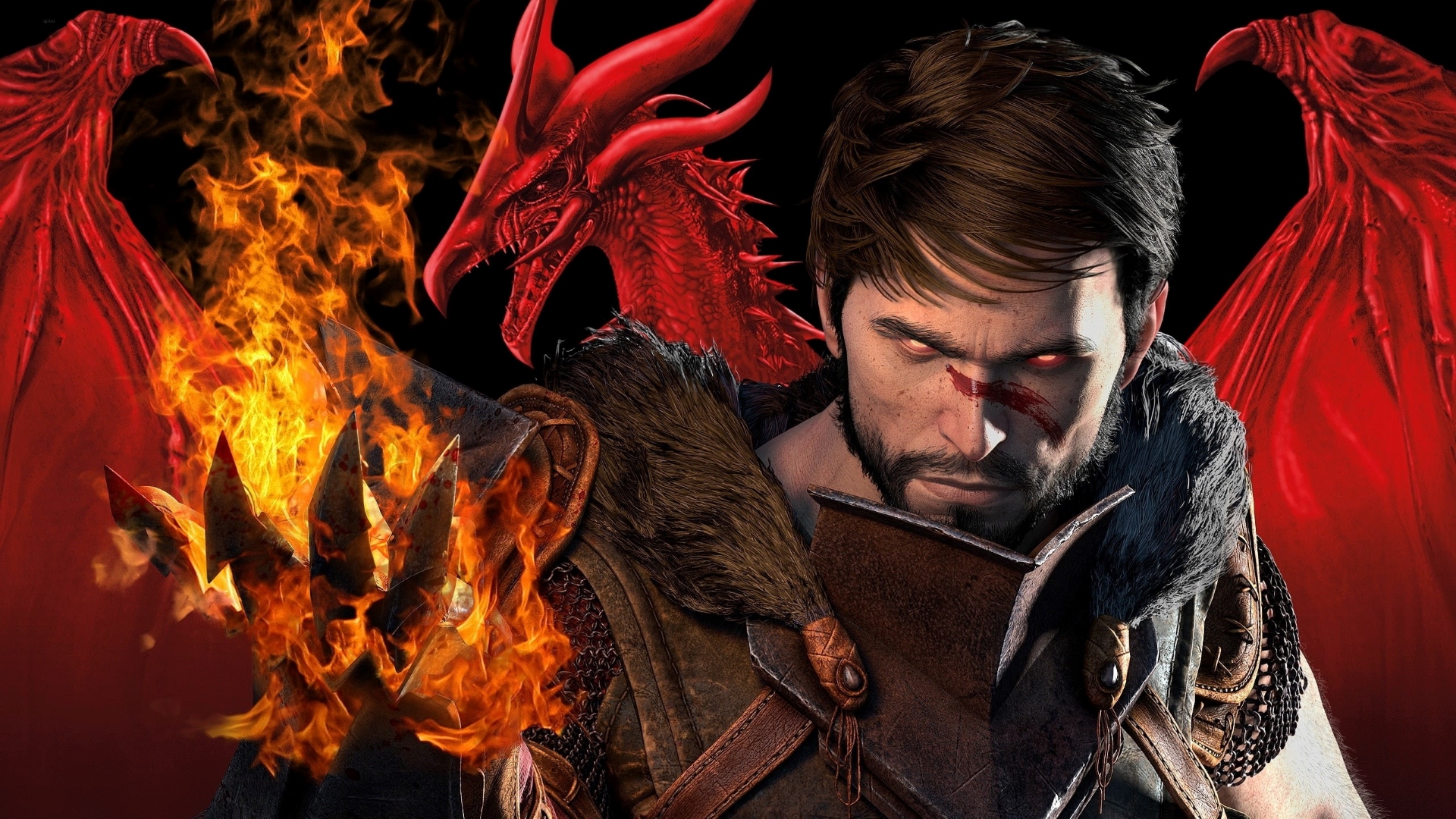 Dragon Age II — fanart