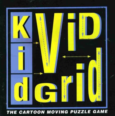 Kid Vid Grid box art