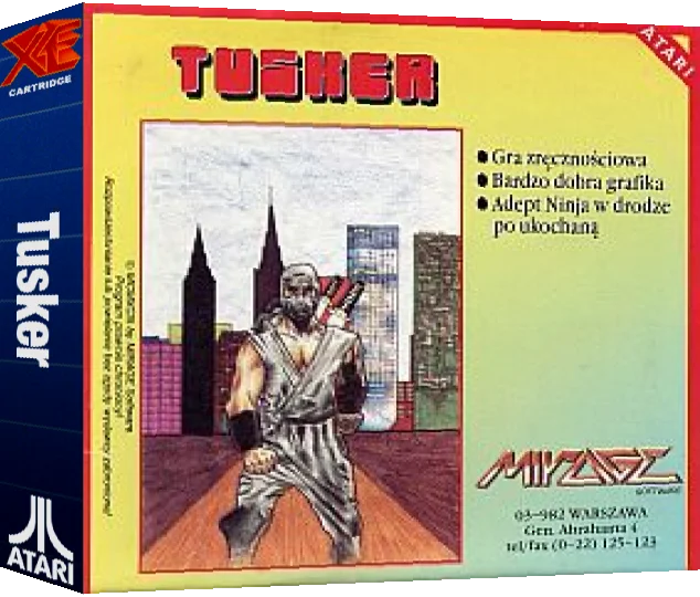 Tusker — box-3D (WOR)