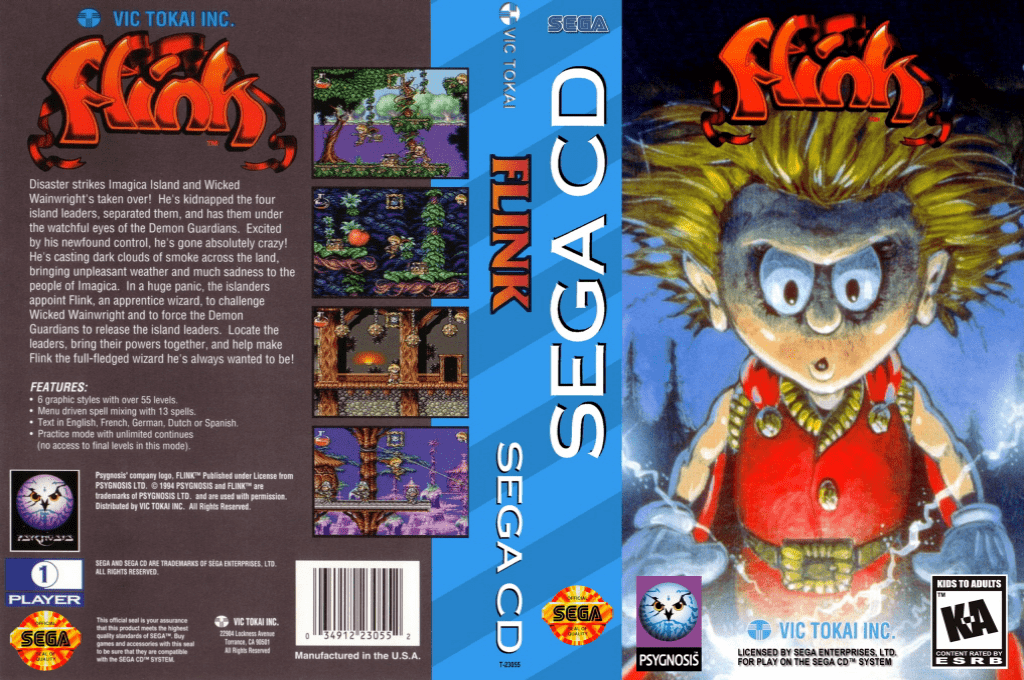 Flink — box-texture (US)