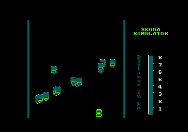 Skoda Simulator — ss (EU)