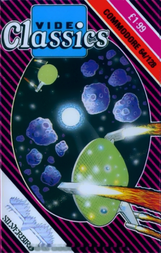 Video Classics box art