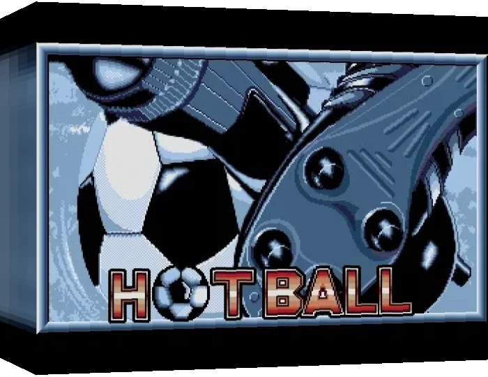HotBall — box-3D (EU)