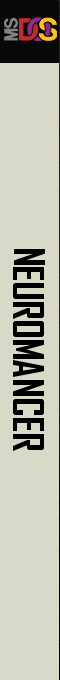 Neuromancer — box-2D-side (US)