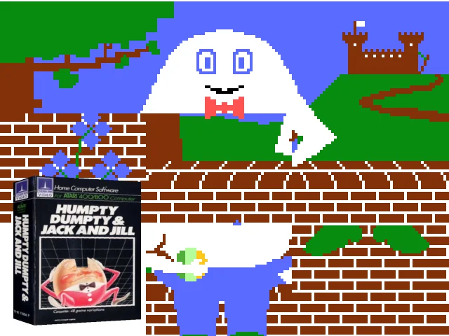 Jigsaws - Humpty Dumpty — mixrbv2 (WOR)