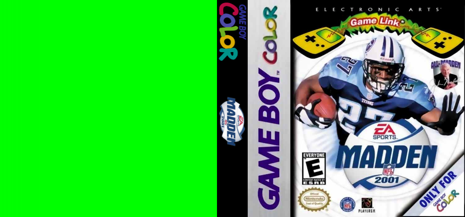 Madden Nfl 2001 — box-texture (US)