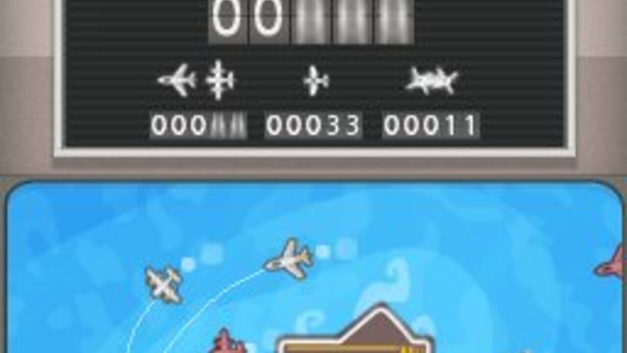 Flight Control — screenshot (WOR)