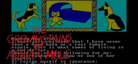 Growing Pains Of Adrian Mole, The — steamgrid