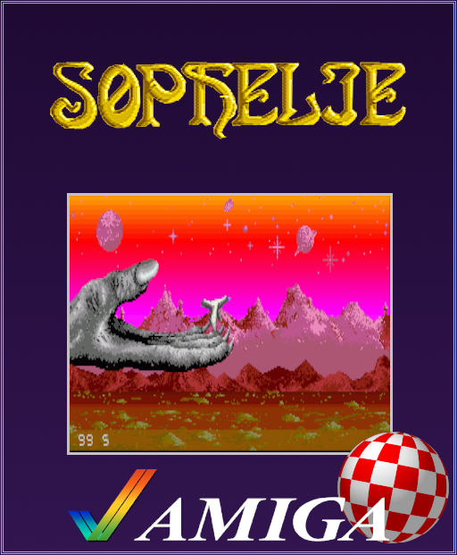 Sophelie box art
