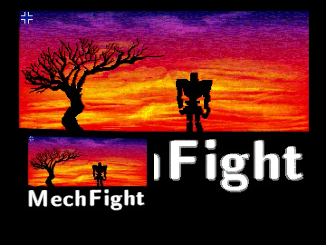 Mech Fight — mixrbv2 (WOR)
