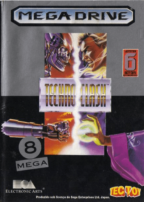 Techno Clash — box-2D (BR)