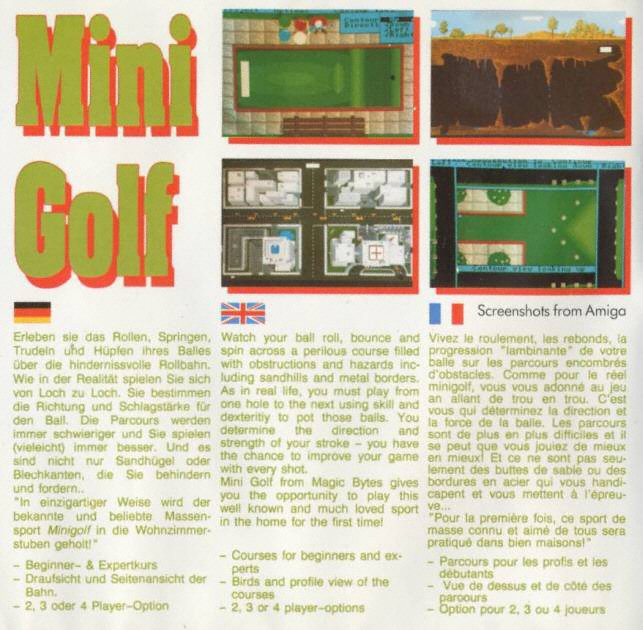 Mini Golf — box-2D-back (EU)