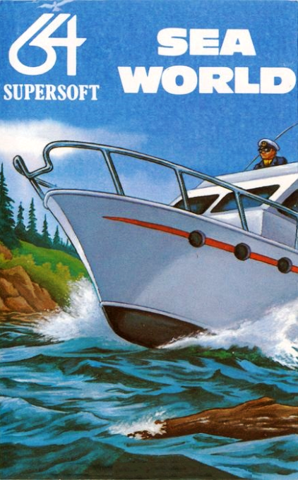 Seaworld box art
