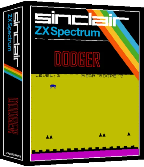 Dodger — box-3D (SS)