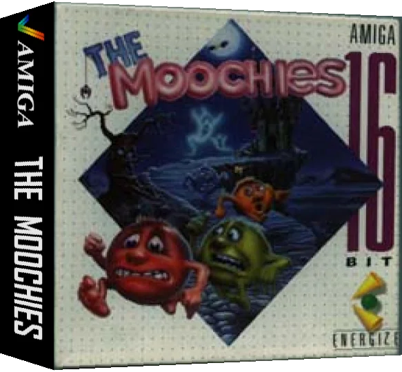 Moochies, The — box-3D (WOR)