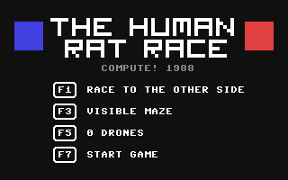 The Human Rat Race — sstitle (WOR)