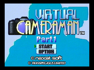 Virtual Cameraman Part 1 - Naomi Sawada And Anna Juri — sstitle (JP)