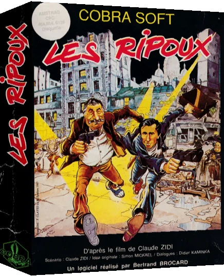 Ripoux, Les — box-3D (FR)