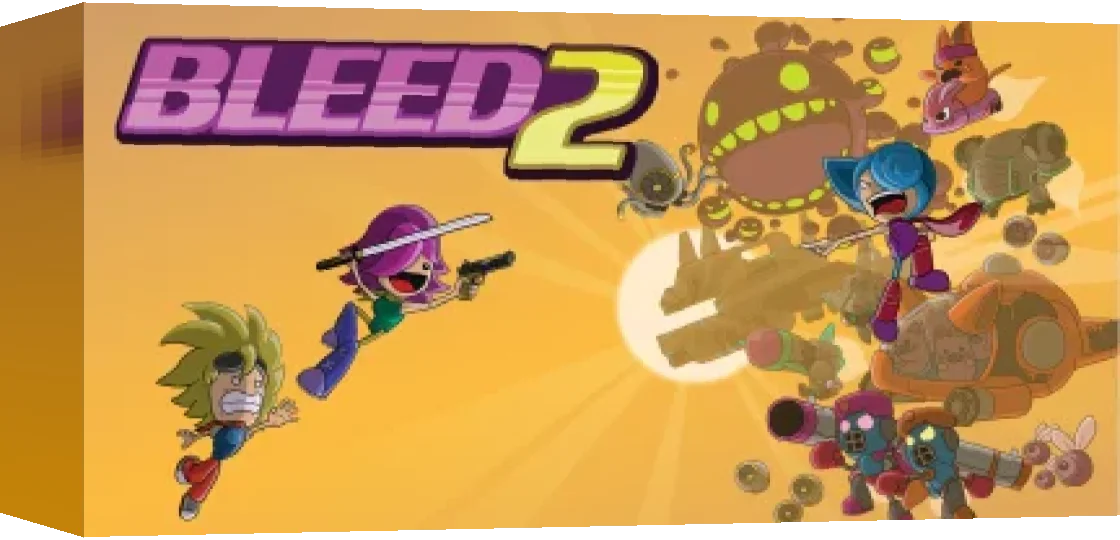 Bleed 2 — box-3D (WOR)