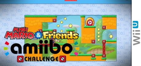Mini Mario & Friends - amiibo Challenge — steamgrid