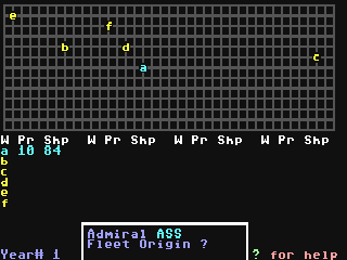 Star Frontier — ss (WOR)