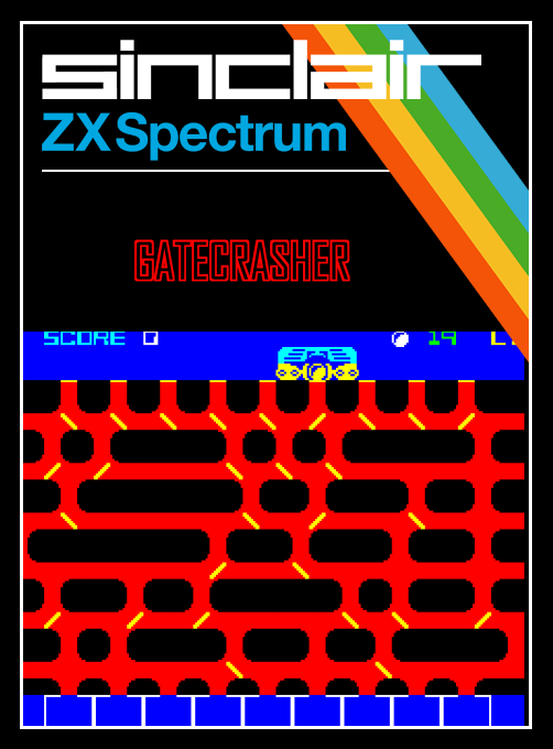 Gatecrasher — box-2D (SS)