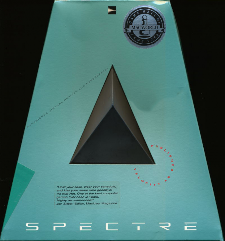Spectre box art