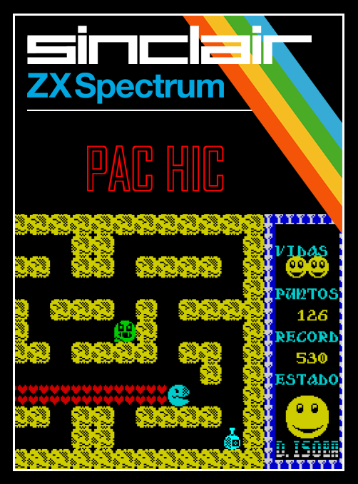 PAC HIC box art