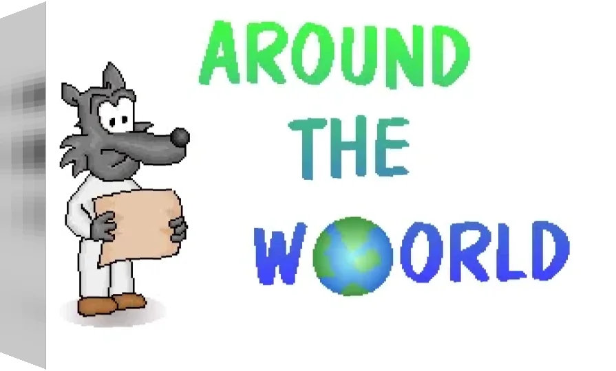 Around the World — box-3D (WOR)