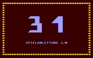 31 — sstitle (WOR)