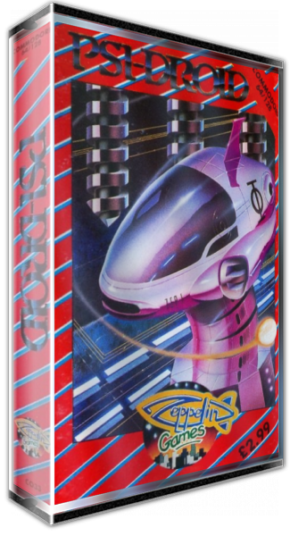 Psi-Droid — box-3D (EU)