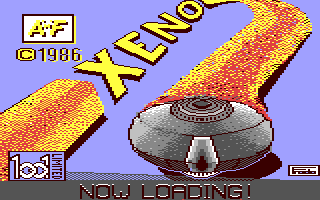 Xeno — sstitle (EU)