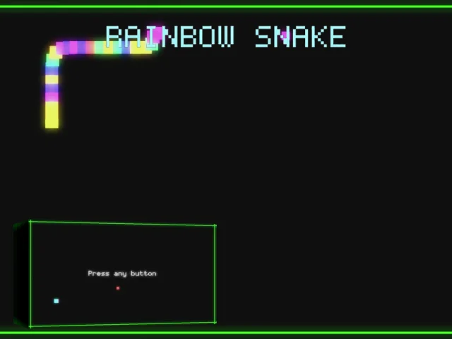 Rainbow Snake — mixrbv2 (WOR)