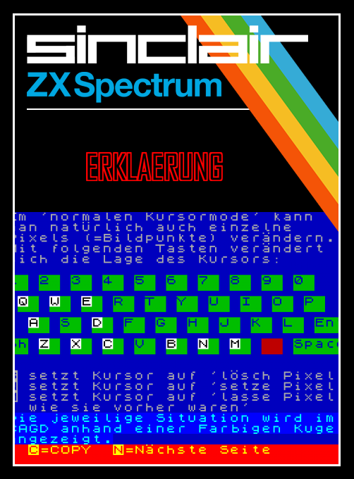 Erklaerung box art