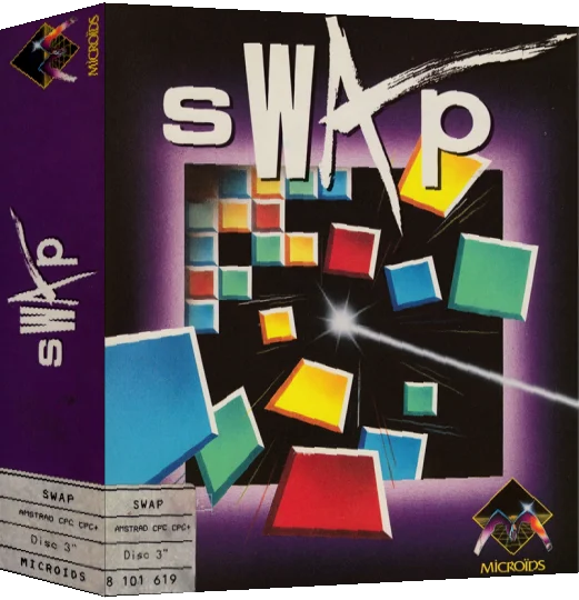 Swap — box-3D (FR)