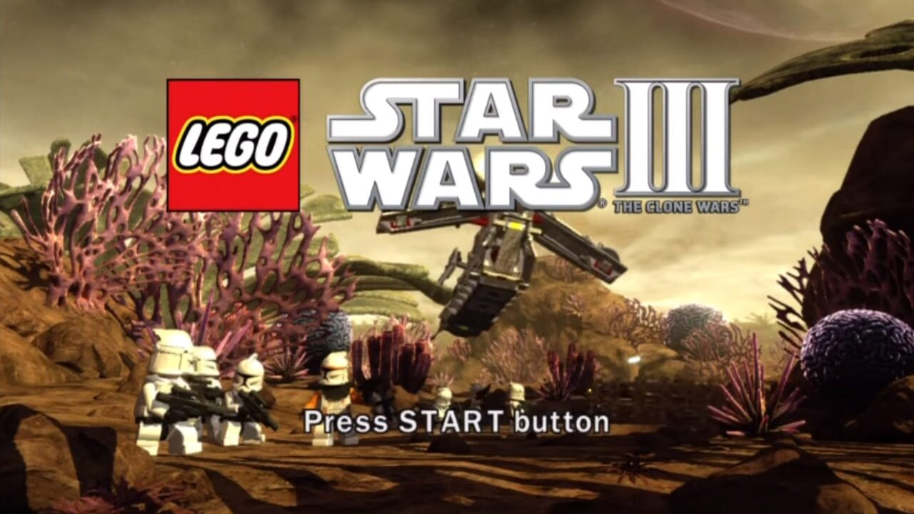 LEGO Star Wars III - The Clone Wars — screenshot (WOR)