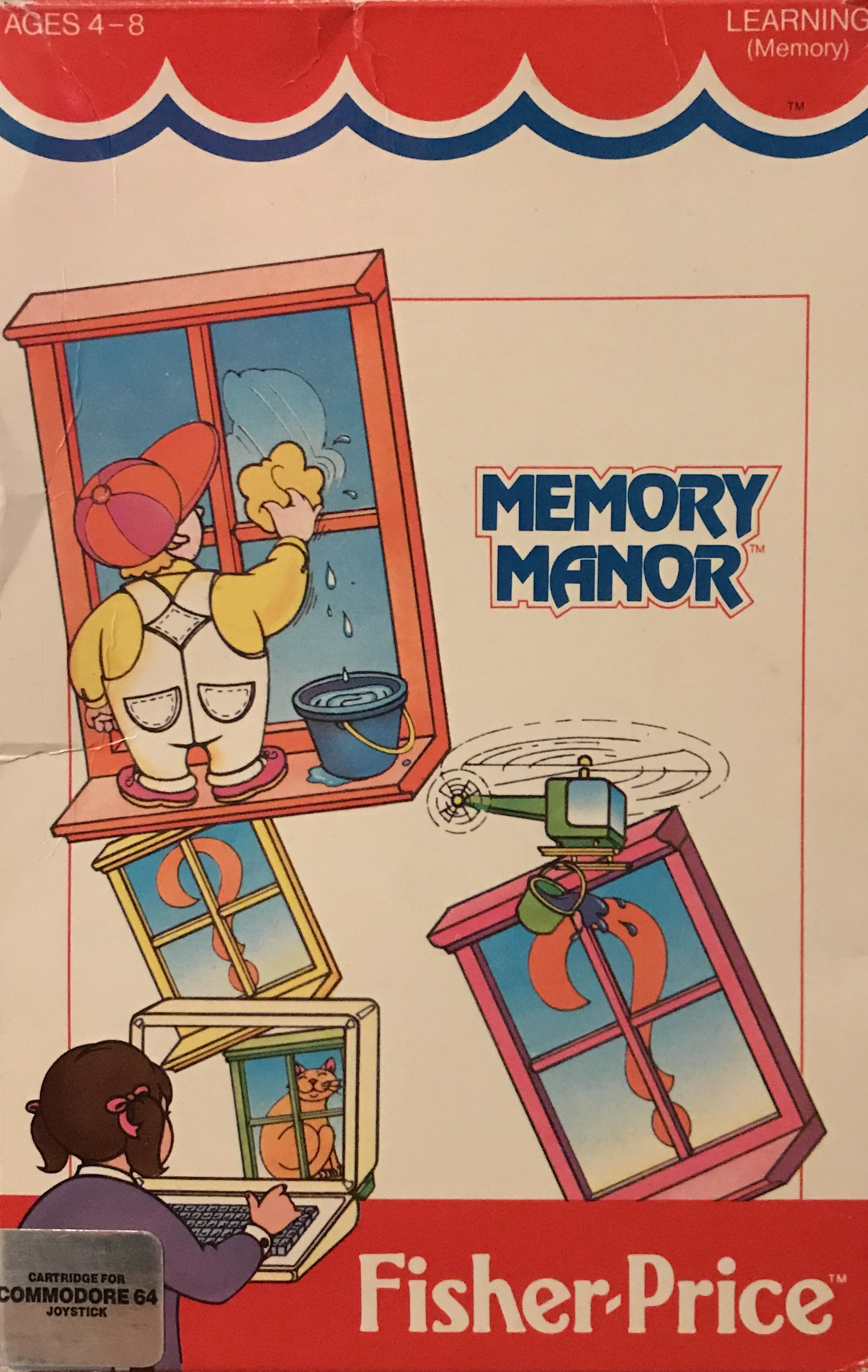 Memory Manor box art