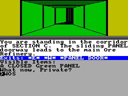 Moonscape - Escape From the Moon — ss (WOR)