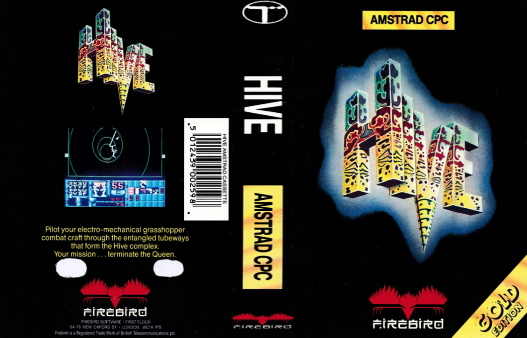 Hive — box-texture (EU)
