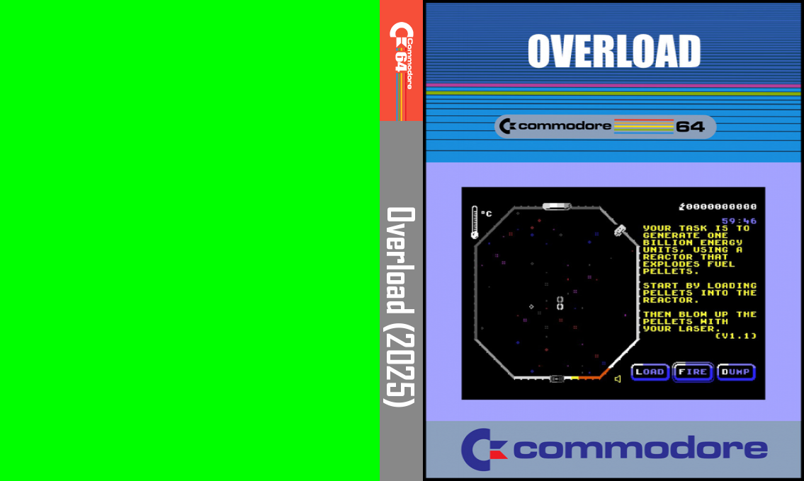 Overload — box-texture (CUS)