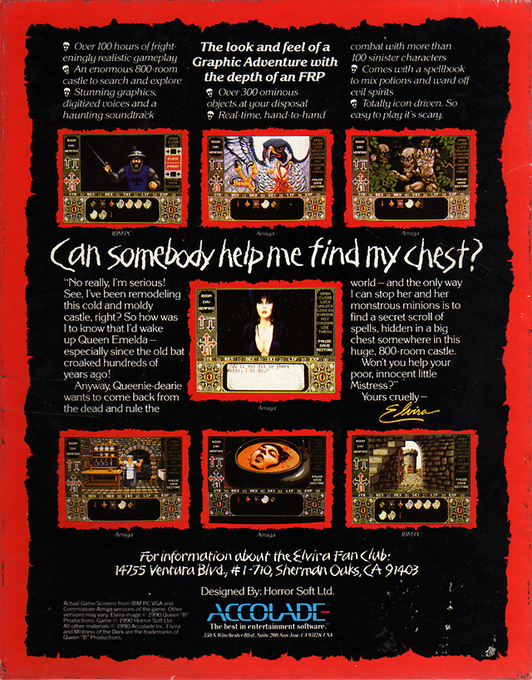 Elvira - Mistress Of The Dark — box-2D-back (WOR)
