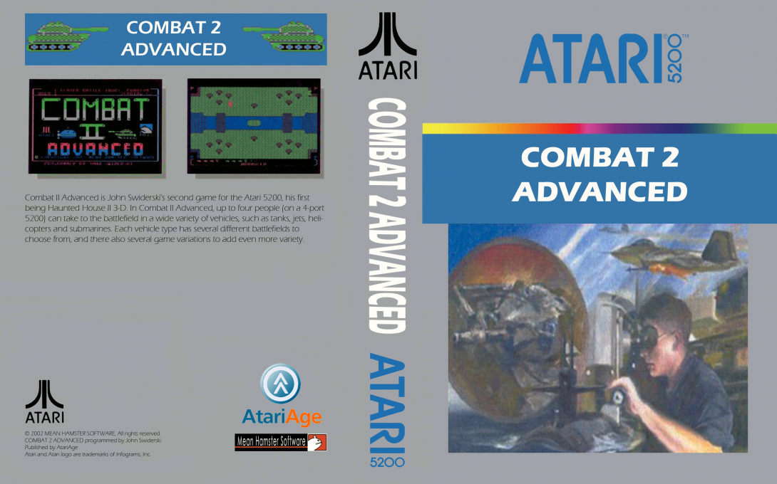 Combat 2 Advanced — box-texture (US)