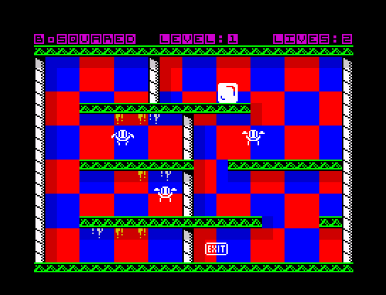 B-Squared — ss (EU)
