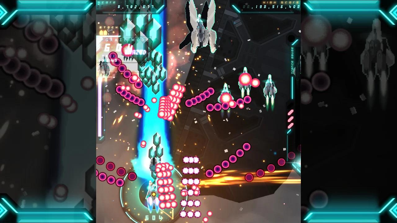 Danmaku Unlimited 3 — ss (WOR)