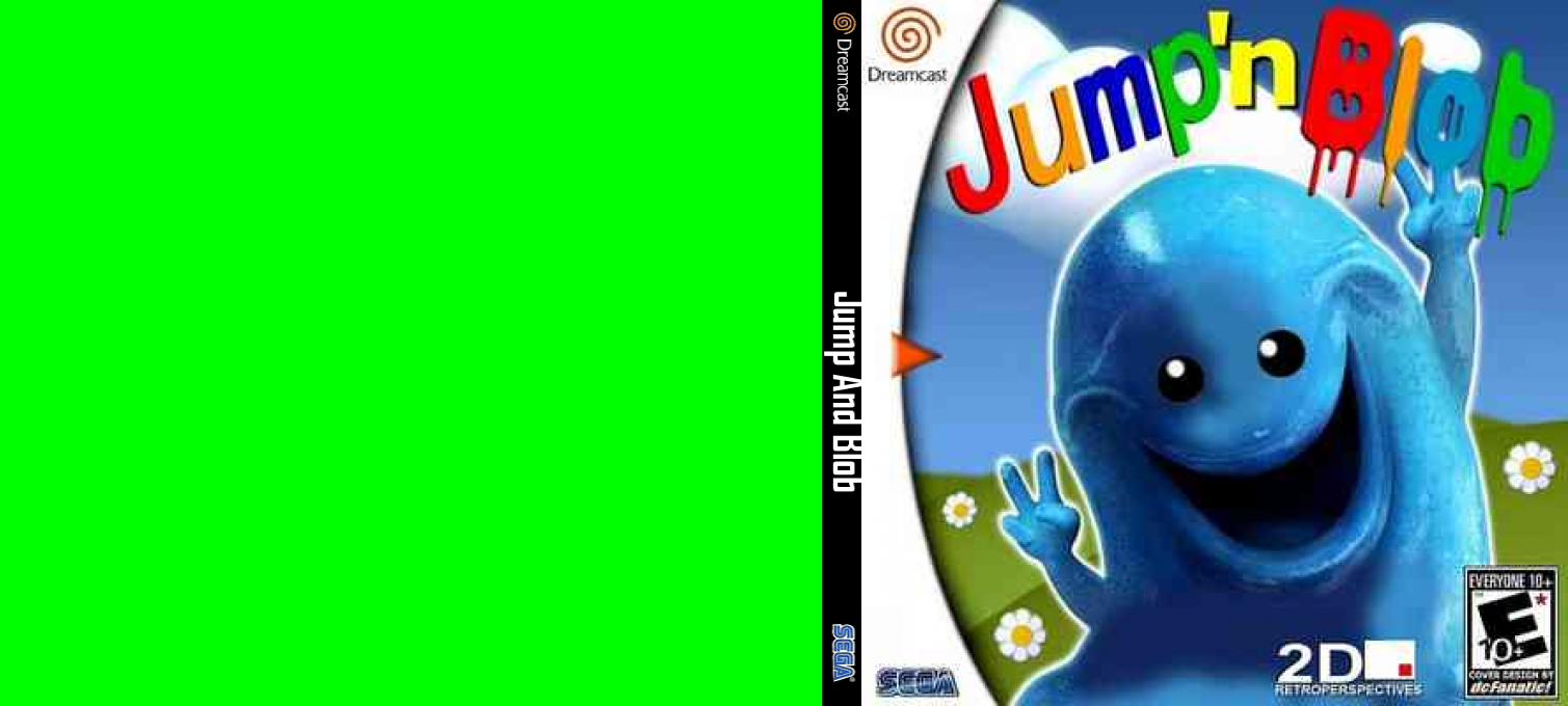 Jump and Blob — box-texture (WOR)