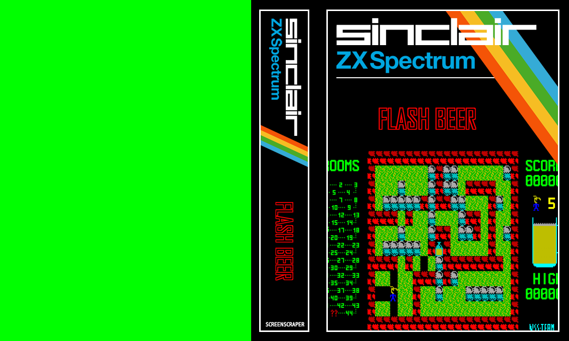 Flash Beer — box-texture (SS)