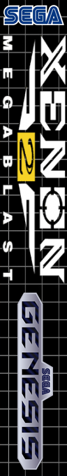 Xenon 2 - Megablast — box-2D-side (SS)