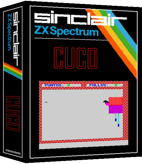 Cuco — box-3D (SS)
