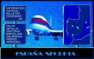 España Secreta — sstitle (WOR)