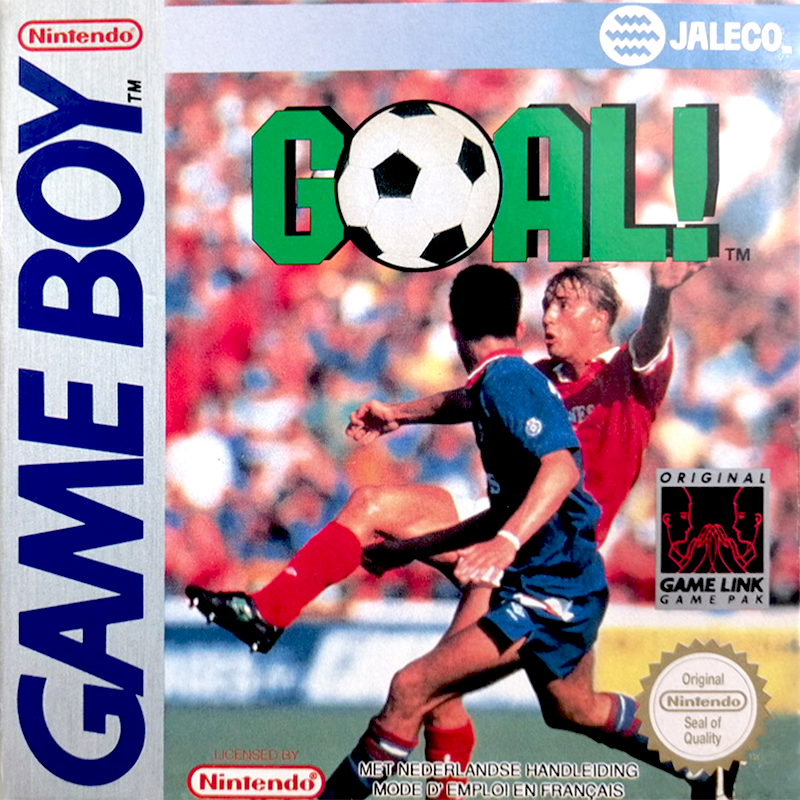Goal! — box-2D (EU)